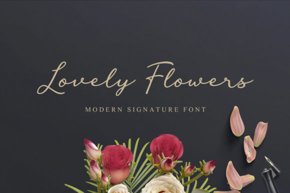 Beautiful Fonts for Business