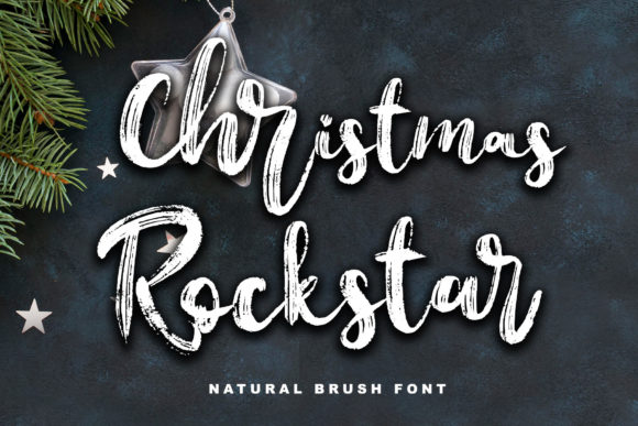 Christmas Rockstar: A Bold Holiday Script