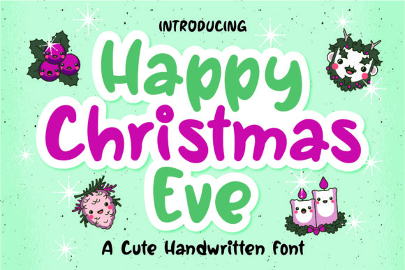 Happy Christmas Eve Review