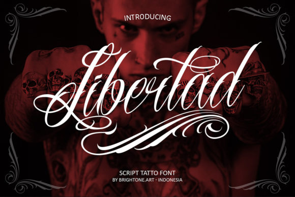 Libertad: A Font That Elevates Your Brand