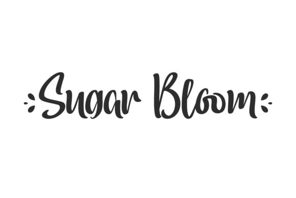 Sugar Bloom Review: A Sweet Script for Designers
