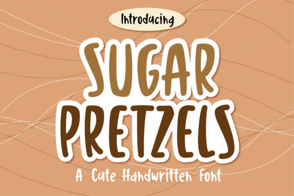 Sugar Pretzels: A Script Amp Review