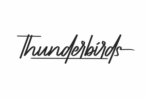 Thunderbirds: A Script Amp Review
