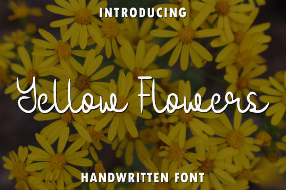 Yellow Flowers Review